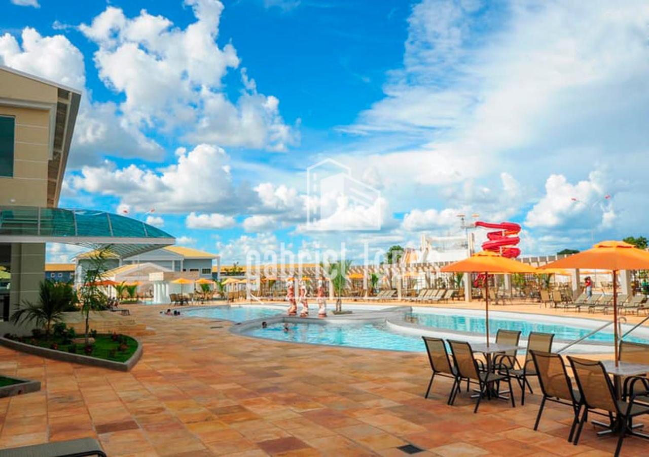 L'Acqua Diroma Com Super Ofertas Caldas Novas Exteriér fotografie